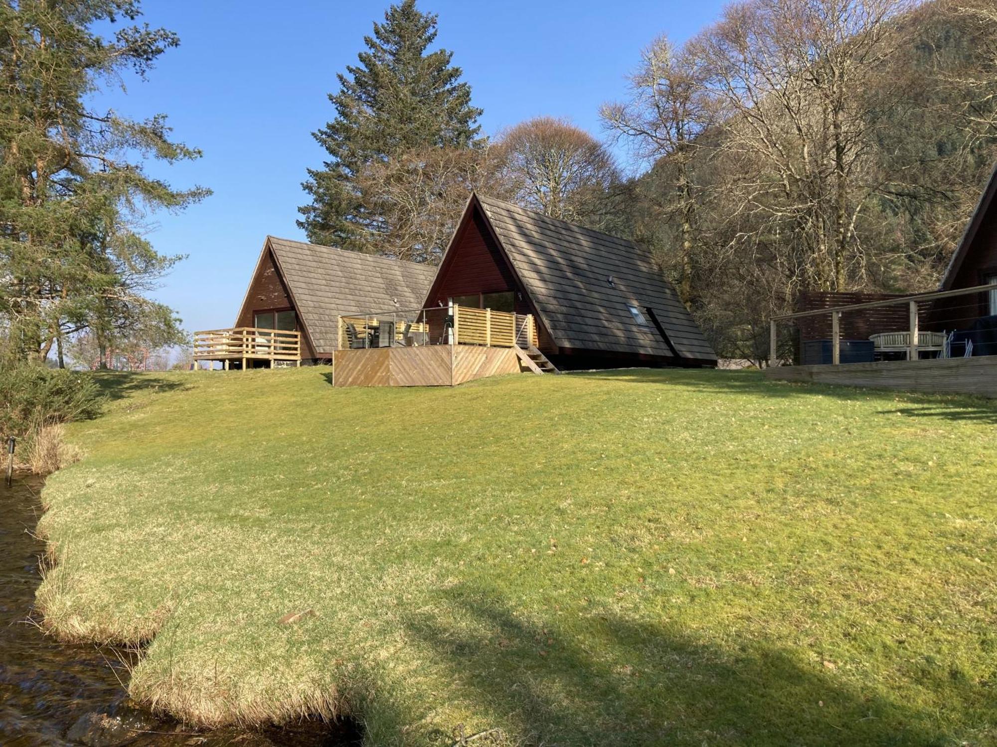 Lodge 24 Spean Bridge Exterior photo